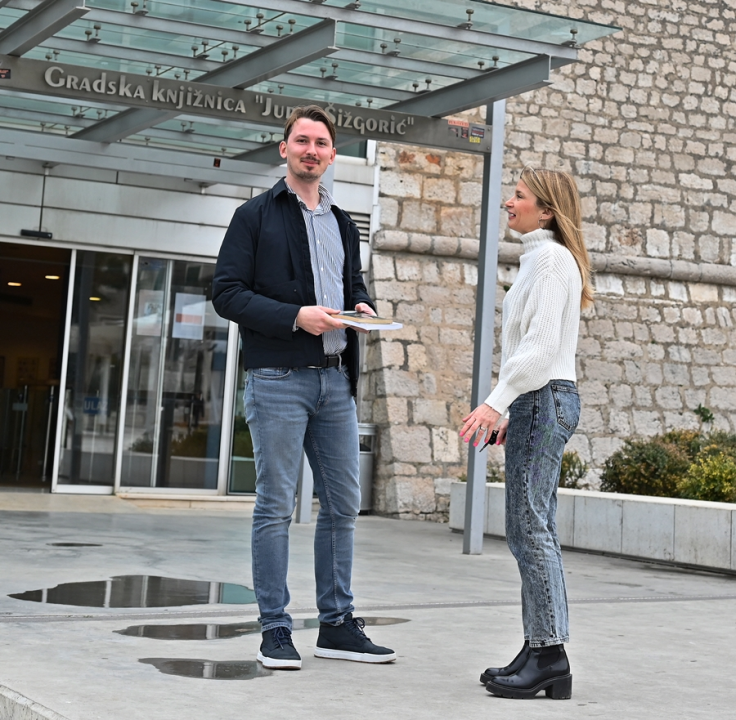 FOTO Đir po gradu, subota 10. veljače