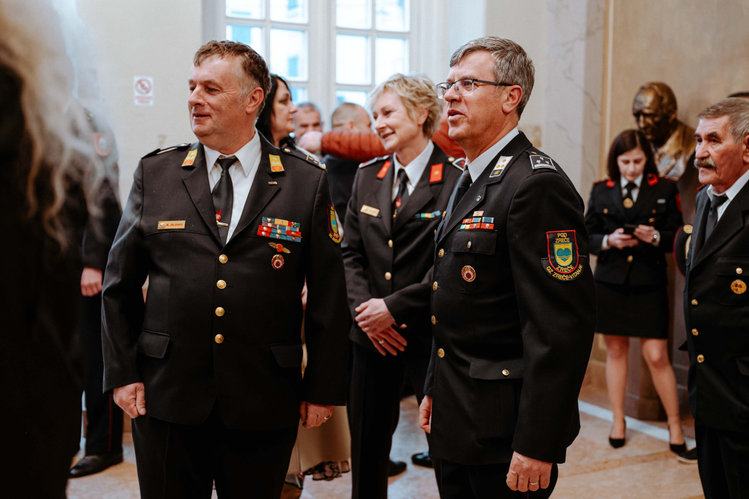 DVD Šibenik djeluje već 130 godina: ‘Posebno želim istaknuti djelovanje u Domovinskom ratu’  