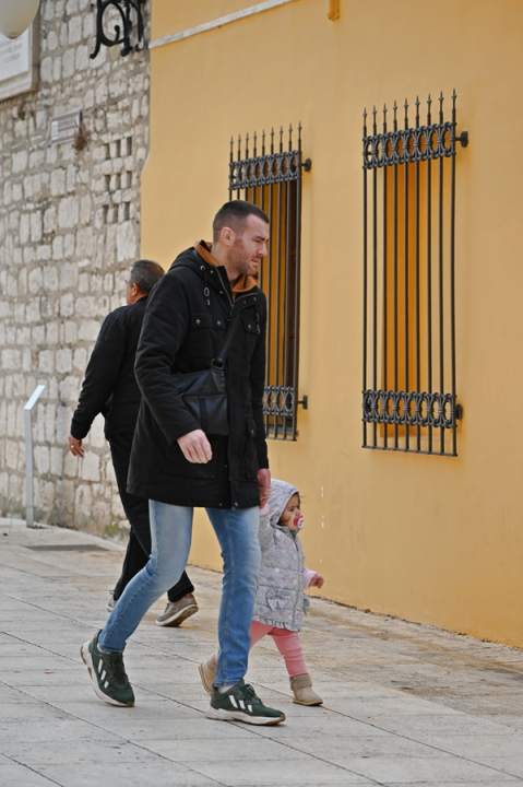 FOTO Đir po gradu, nedjelja 11. veljače