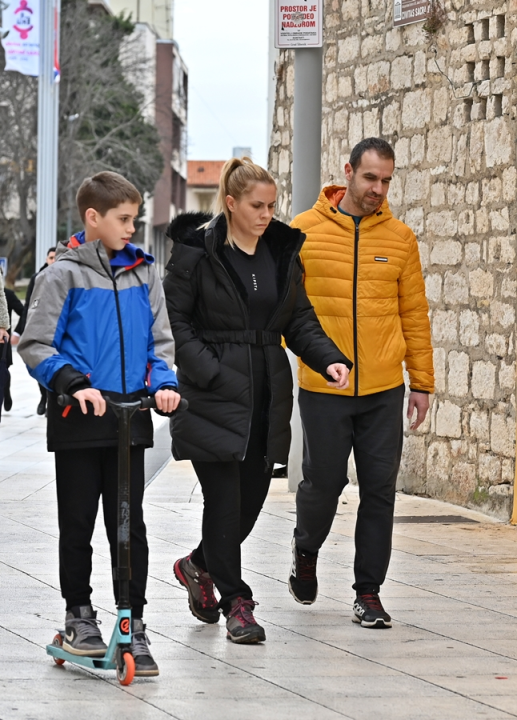 FOTO Đir po gradu, nedjelja 11. veljače