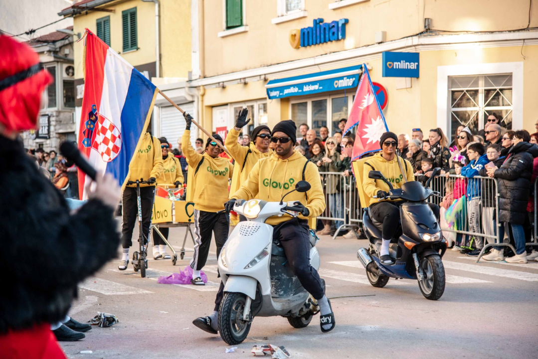  FOTOGALERIJA (2) Aleksandra Prijović nastupila na Murteru, tamo zabrana nije bilo