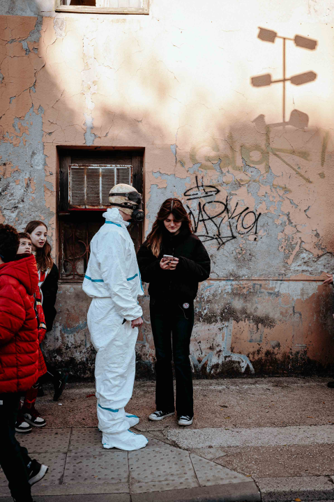 Maškarana povorka prošla kroz grad (1. dio): Najbolja maska Lego, najprovokativnija Oko sokolovo  