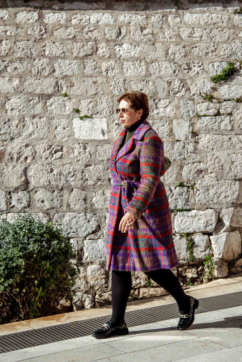 FOTO Đir po gradu, srijeda 14. veljače