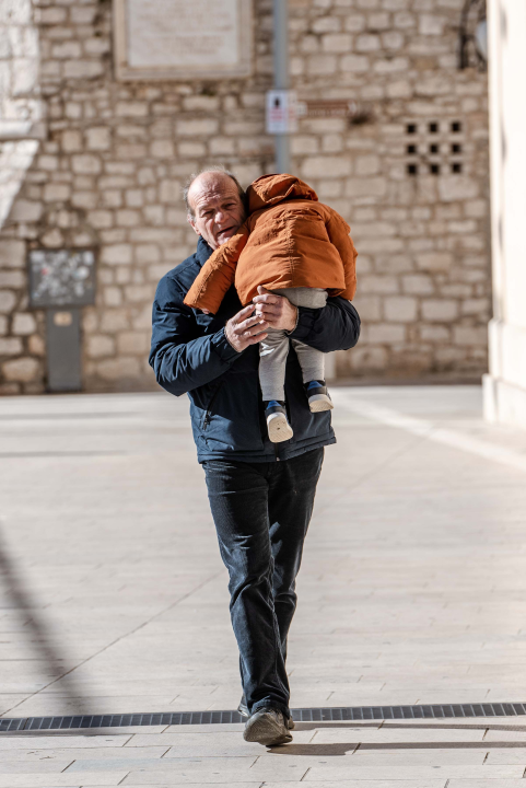 FOTO Đir po gradu, četvrtak 15. veljače