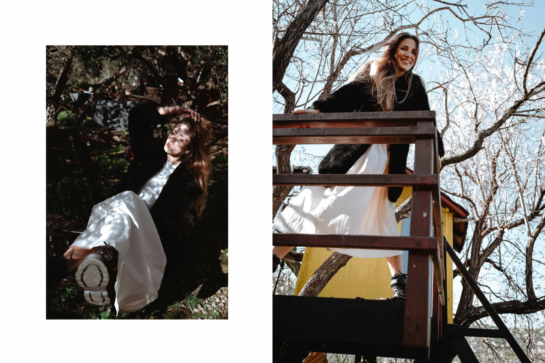 Lucija Alfier: Obožavam ići na lignje i samo postojati, gledati to more ispred sebe…