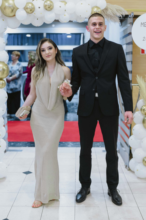 Učenici Medicinske škole Šibenik u večeri koju će pamtiti do kraja života (2. dio)