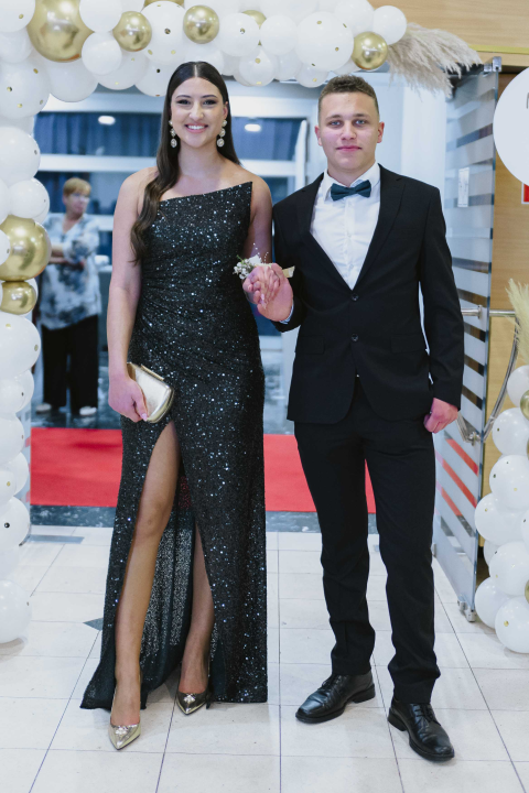 Učenici Medicinske škole Šibenik u večeri koju će pamtiti do kraja života (2. dio)