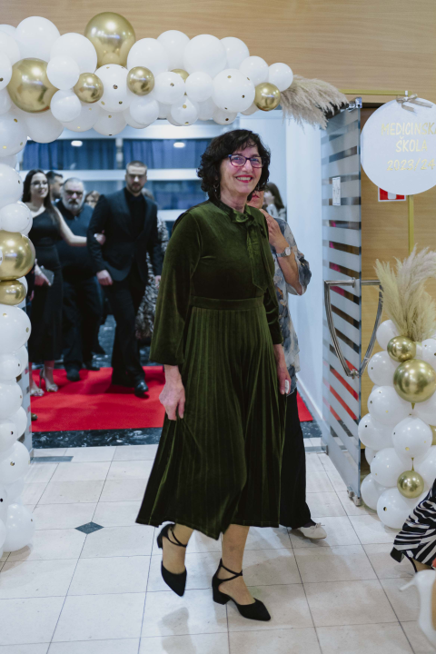 Učenici Medicinske škole Šibenik u večeri koju će pamtiti do kraja života (2. dio)