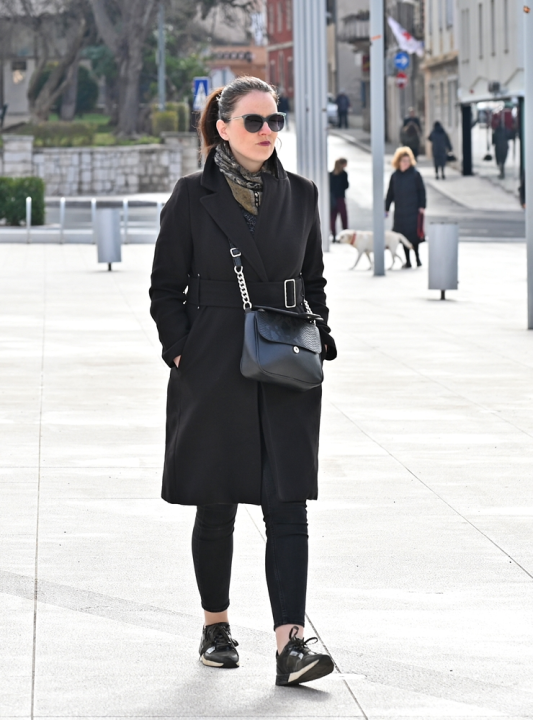 FOTO Đir po gradu, subota 17. veljače