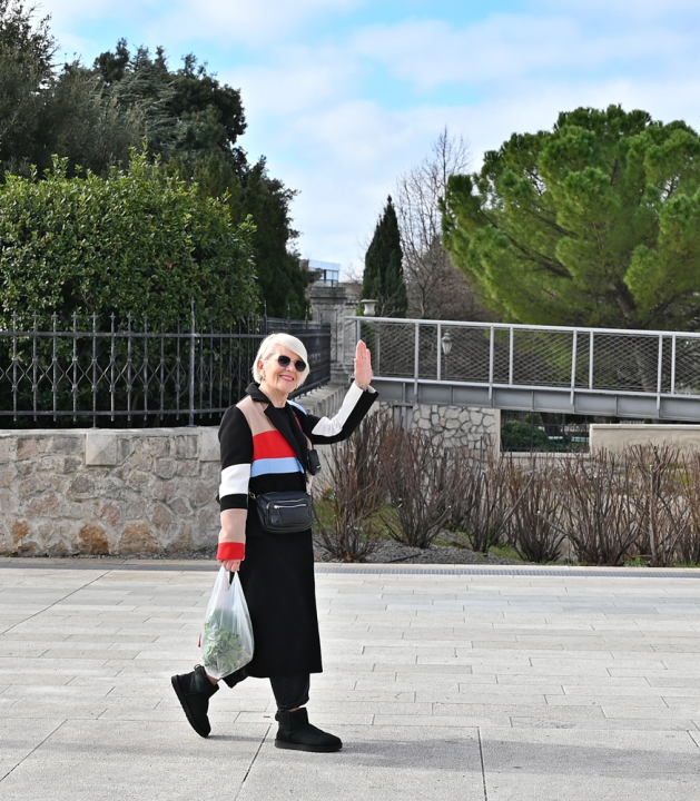 FOTO Đir po gradu, subota 17. veljače