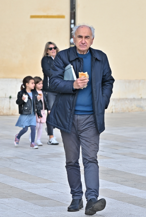 FOTO Đir po gradu, subota 17. veljače