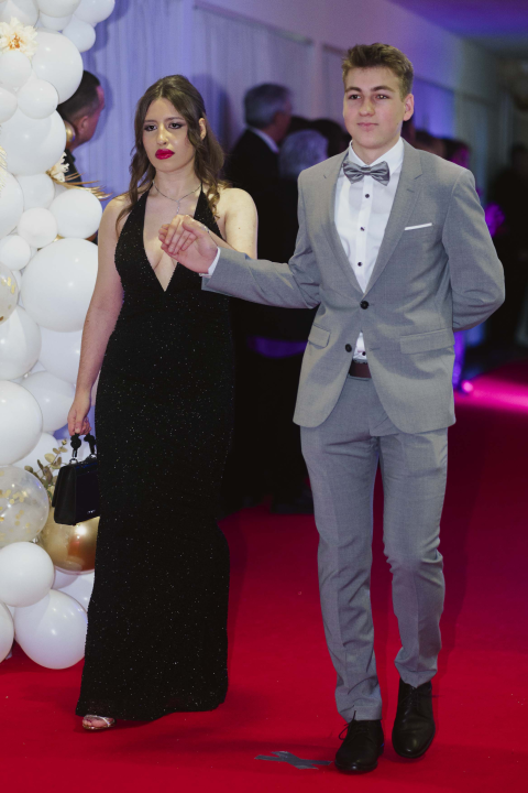 Gimnazijalci zasjali u večeri koju će pamtiti do kraja života