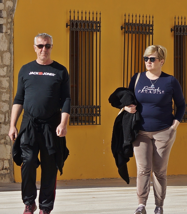 FOTO Đir po gradu, nedjelja 18. veljače