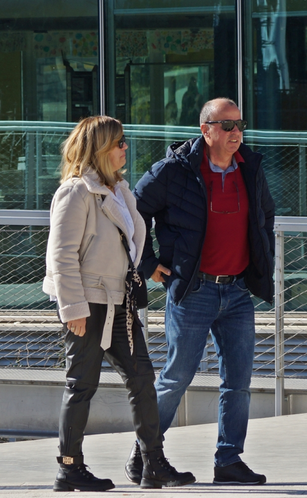 FOTO Đir po gradu, nedjelja 18. veljače