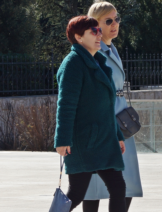 FOTO Đir po gradu, nedjelja 18. veljače