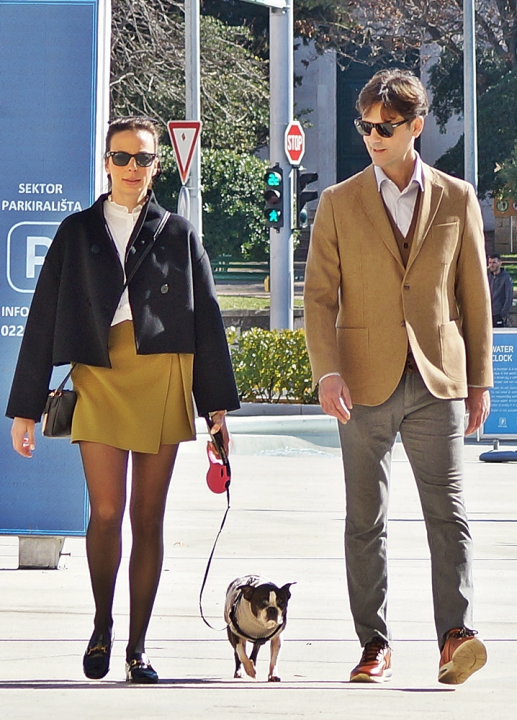 FOTO Đir po gradu, nedjelja 18. veljače