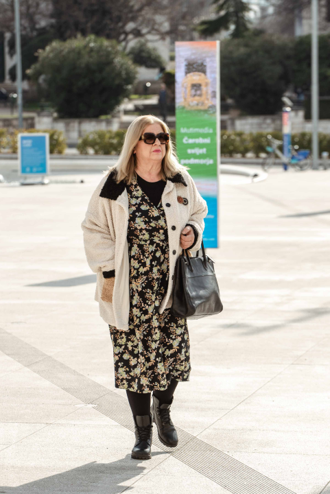 FOTO Đir po gradu, ponedjeljak 19. veljače