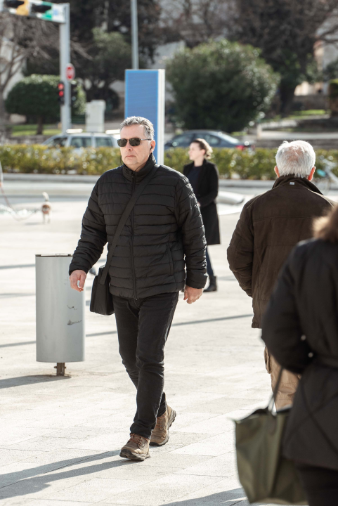 FOTO Đir po gradu, ponedjeljak 19. veljače