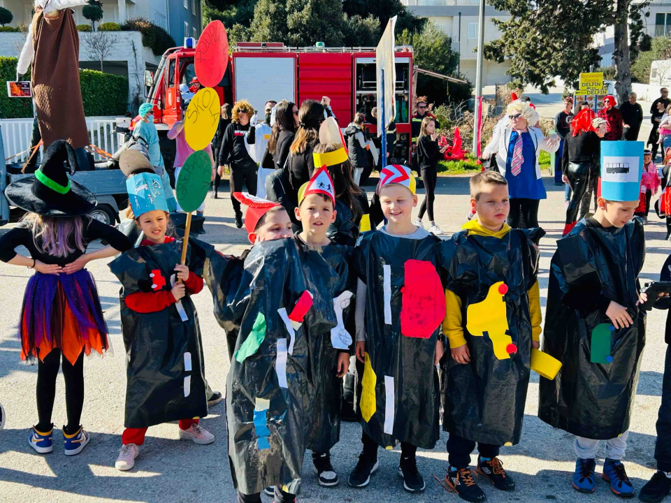 Maškare se vratile u Grebašticu nakon 17 godina: 'Veliki odaziv pokazatelj koliko su nedostajale'