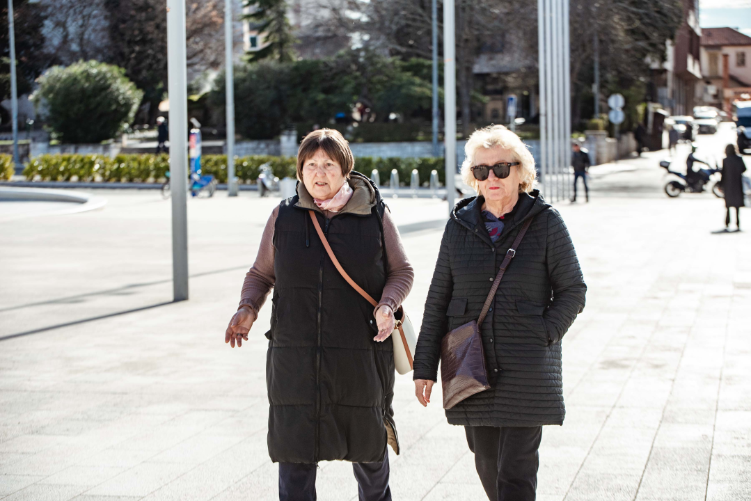 FOTO Đir po gradu, utorak 20. veljače