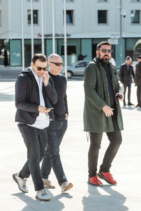 FOTO Đir po gradu, srijeda 21. veljače