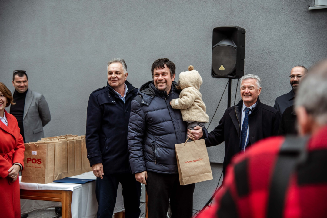 Agonija je gotova, ključevi u rukama novih stanara Bioca: 'Za vikend kreće akcija, selimo se odmah!'