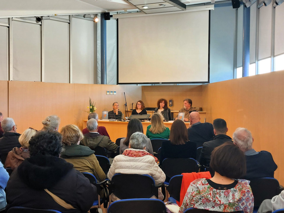 U knjižnici predstavljen novi broj 'Osvita', godišnjaka za promociju kulturne i prirodne baštine