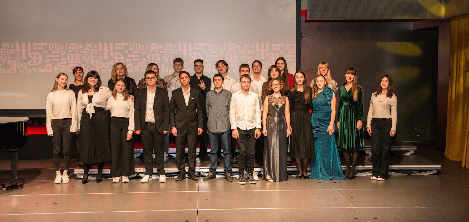 U Šibeniku obilježen Dan hrvatske glagoljice i glagoljaštva