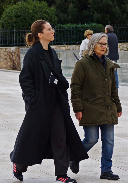 FOTO Đir po gradu, subota 24. veljače