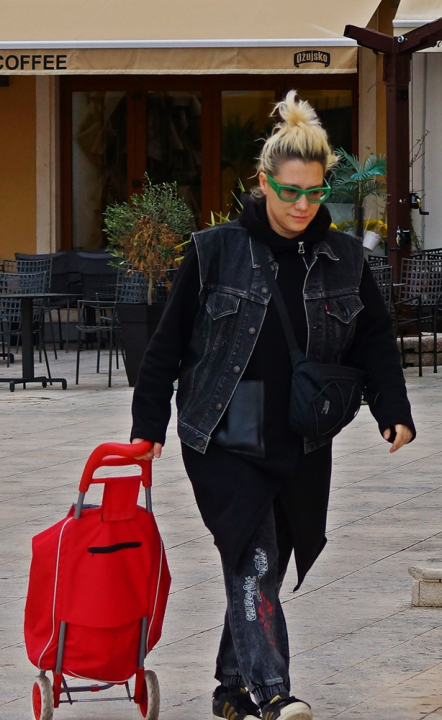 FOTO Đir po gradu, subota 24. veljače