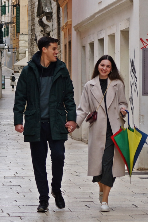 Đir po gradu, nedjelja 25. veljače