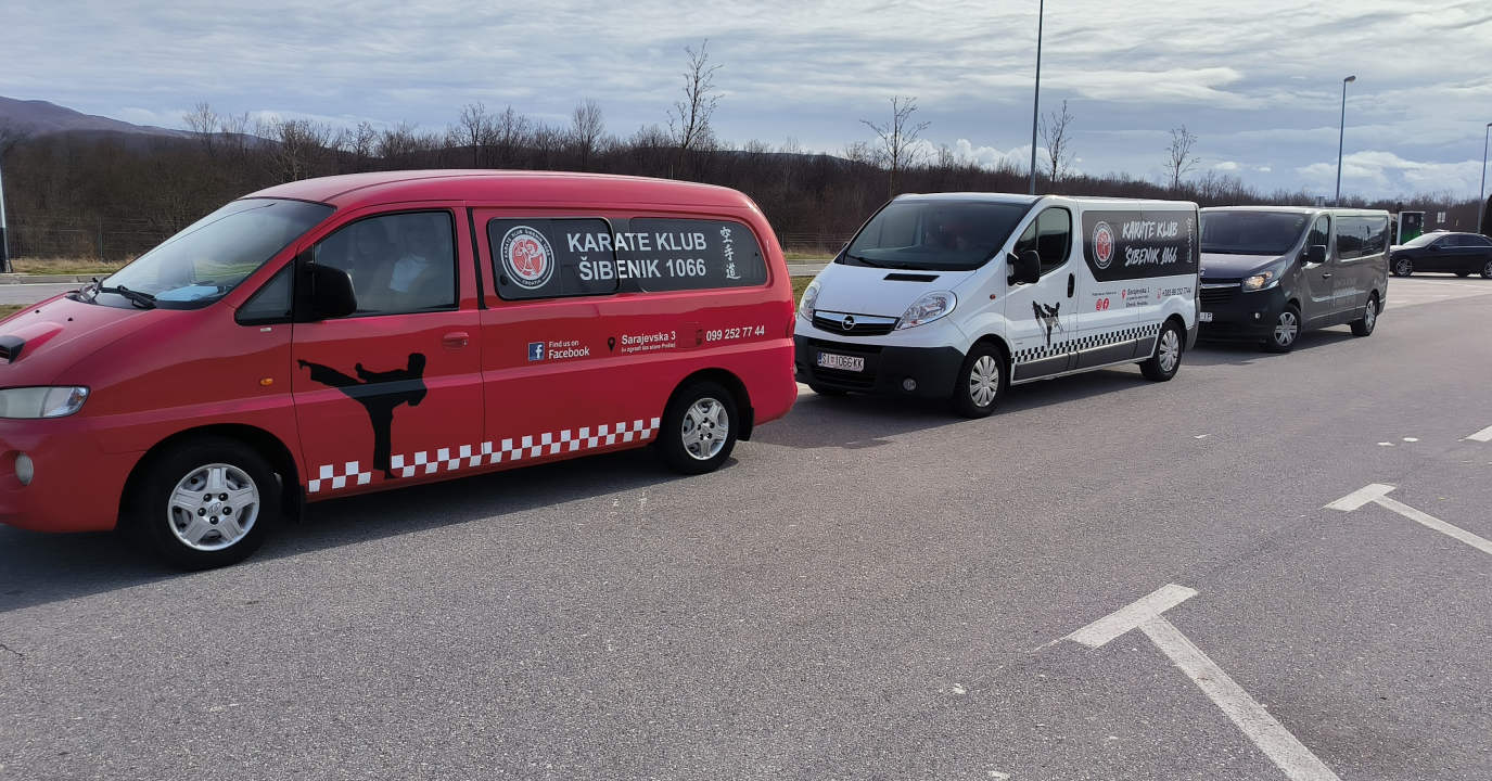 Čak 17 medalja za članove Karate kluba Šibenik 1066 na Grobničan kupu 