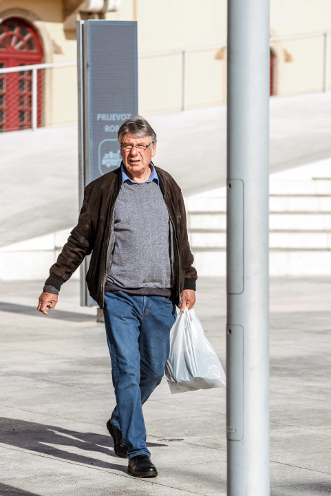 FOTO Đir po gradu, ponedjeljak 26. veljače