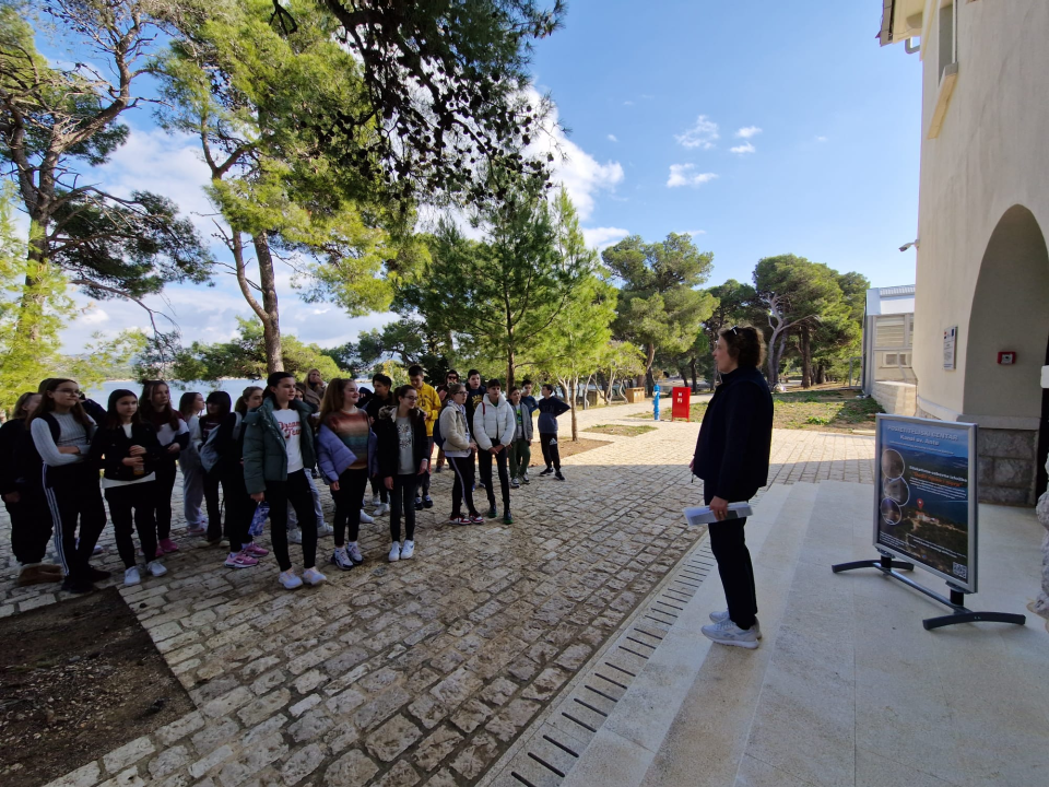Završila je terenska nastava u sklopu projekta Regionalni znanstveni centar RaSTEM!