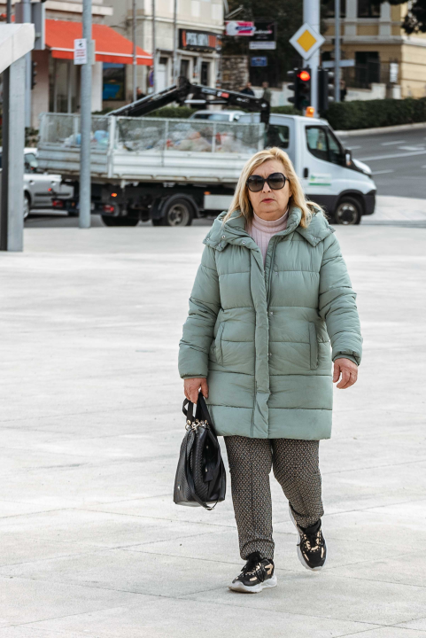 FOTO Đir po gradu, utorak 27. veljače