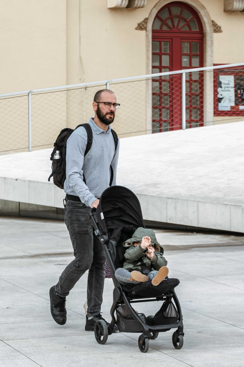 FOTO Đir po gradu, utorak 27. veljače