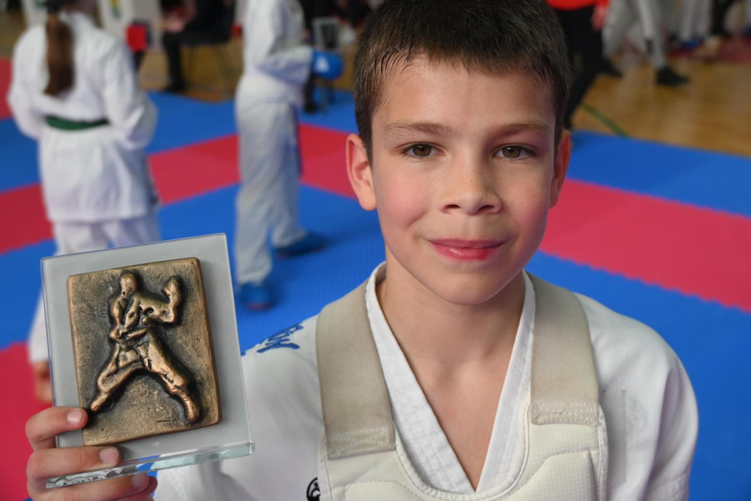 Članovi KK Okit Vodice na Grobničan Kupu osvojili 16 medalja  