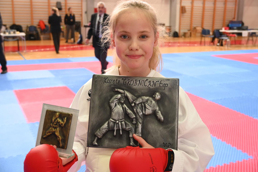 Članovi KK Okit Vodice na Grobničan Kupu osvojili 16 medalja  