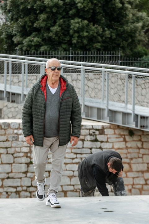 FOTO Đir po gradu, četvrtak 29. veljače