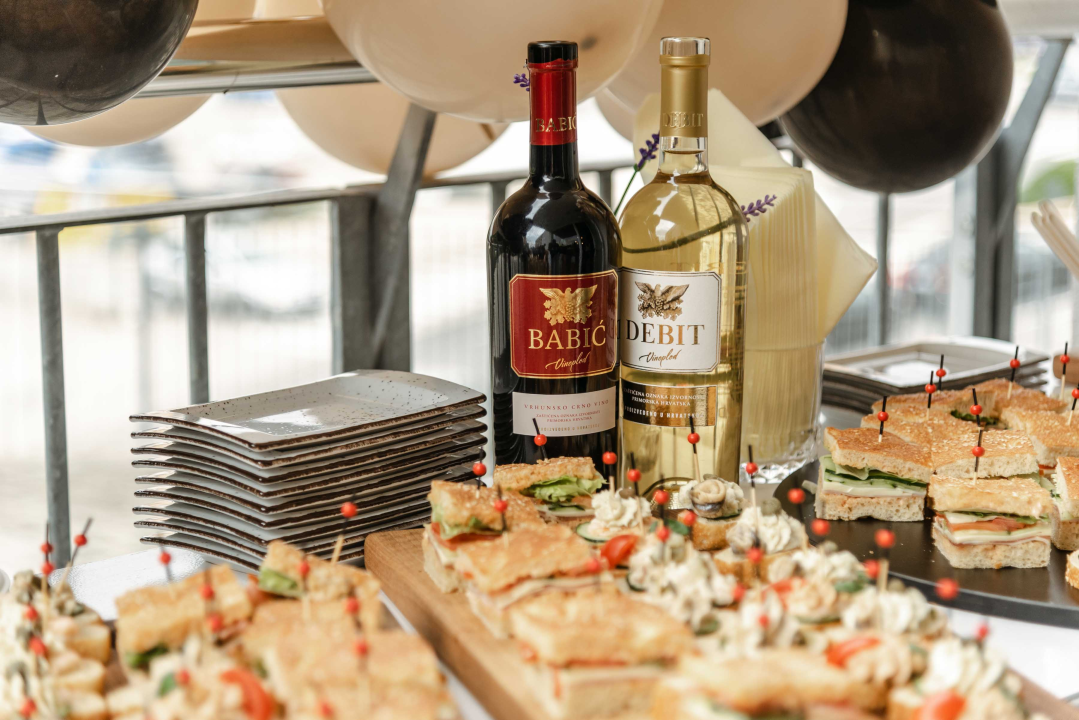 Posjetite novootvorenu trgovinu i kušaonicu Vinoplod Vinarije!