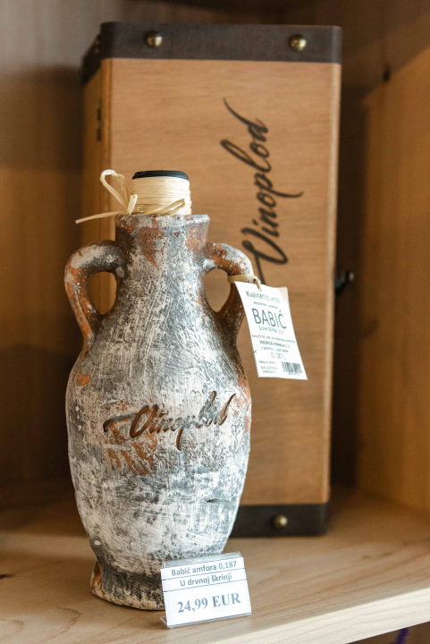 Posjetite novootvorenu trgovinu i kušaonicu Vinoplod Vinarije!