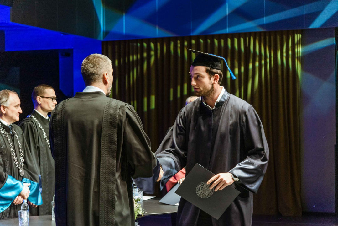 Njih 12: Promovirana šesta generacija inženjera prvostupnika energetskih tehnologija