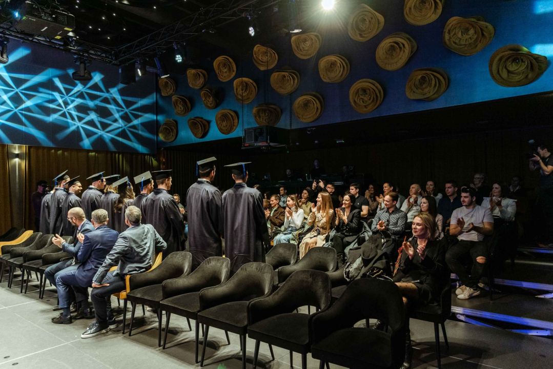 Njih 12: Promovirana šesta generacija inženjera prvostupnika energetskih tehnologija