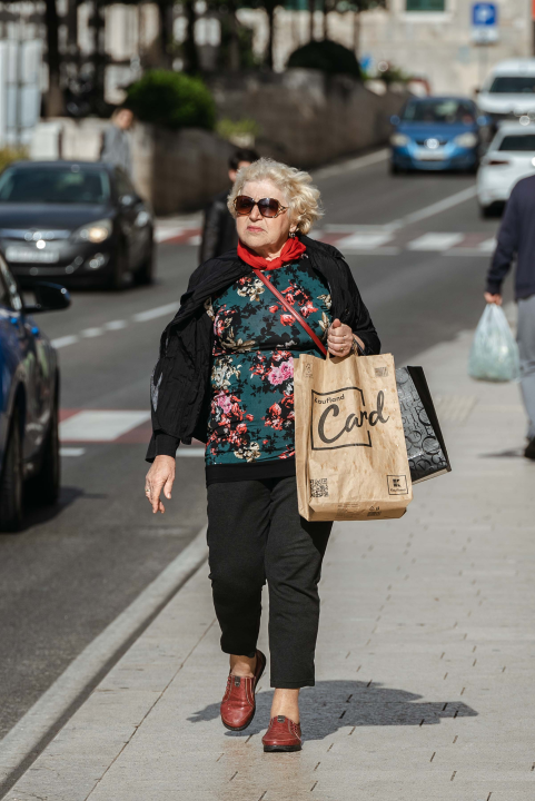 FOTO Đir po gradu, petak 1. ožujka