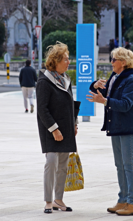 FOTO Đir po gradu, subota 2. ožujka