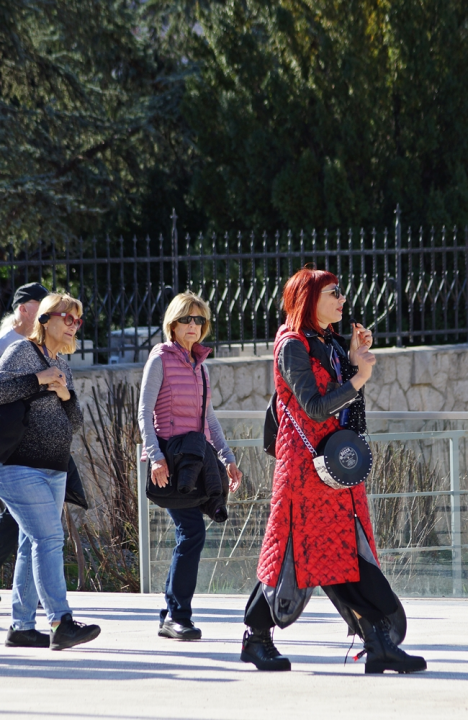 FOTO Đir po gradu, nedjelja 3. ožujka