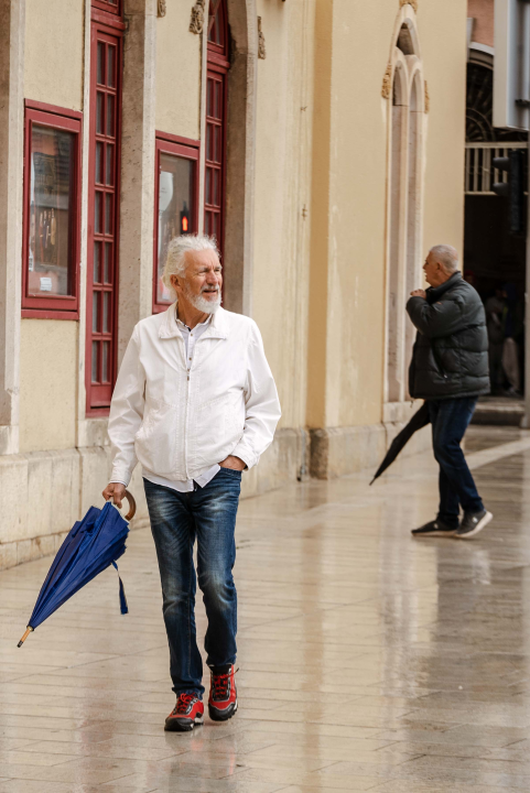 FOTO Đir po gradu, ponedjeljak 4. ožujka