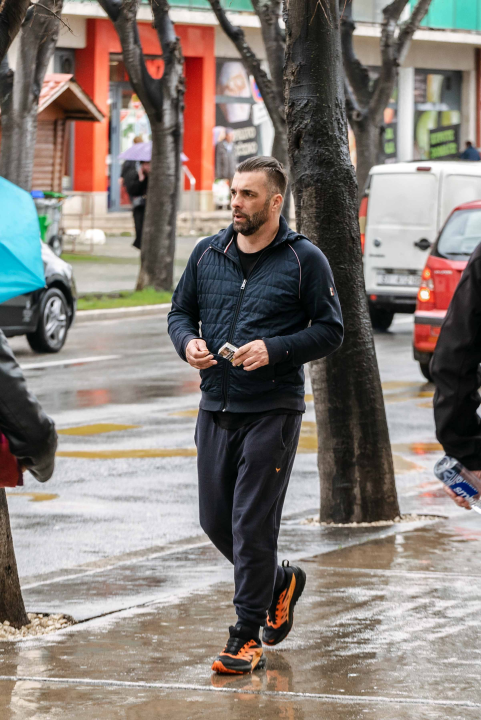 FOTO Đir po gradu, ponedjeljak 4. ožujka