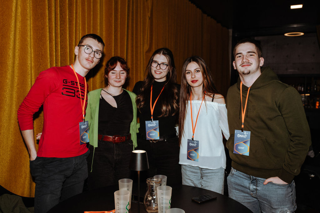 Prvo mjesto drugog izdanja NKL-a osvojili đakovački gimnazijalci: Šibenčani ove godine bili treći i peti