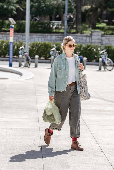 FOTO Đir po gradu, utorak 5. ožujka